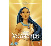 Pocahontas Musical Masterpiece [Reino Unido] [DVD]