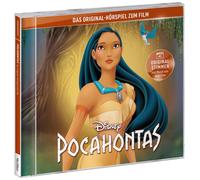 Pocahontas – Pocahontas (Hörspiel) – CD (Importación USA)