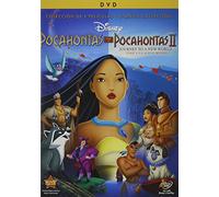 Pocahontas & Pocahontas II: Journey [Reino Unido] [DVD]