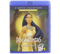 Pocahontas / Pocahontas II: Journey to a New World: 2-Movie Collection [USA] [Blu-ray]