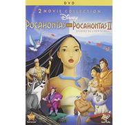 Pocahontas / Pocahontas II: Journey to a New World [USA] [DVD]