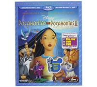 Pocahontas & Pocahontas II: Journey [USA] [Blu-ray]