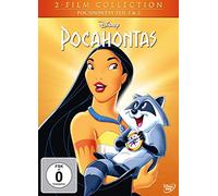 Pocahontas & Pocahontas II - Reise in eine neue Welt: Disney Classics [DVD]