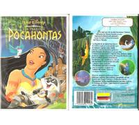 Pocahontas - Pocahuntas [USA] [DVD]