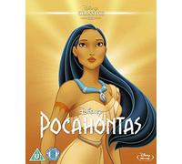 Pocahontas (Disney) (Blu-ray)