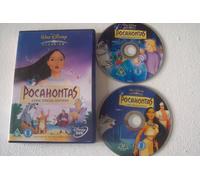 POCAHONTAS SE DVD RETAIL DUAL [Reino Unido]