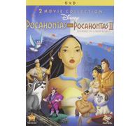 Pocahontas Two-Movie Special Edition (Pocahontas / Pocah (DVD) (Importación USA)