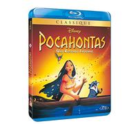 Pocahontas, une légende indienne [Francia] [Blu-ray]