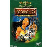 Pocahontas, une légende indienne [Francia] [DVD]