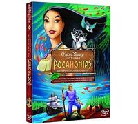Pocahontas, une légende indienne [Francia] [DVD]