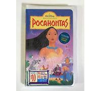 Pocahontas [USA] [VHS]