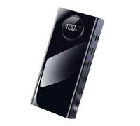 POCDOKYZ Protector de privacidad con interruptor remoto, tamaño de bolsillo, carcasa de aleación de aluminio, protector antigrabación omnidireccional completo de 13 orificios