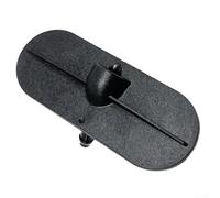 Poche 99162807300 - Boquilla de limpiaparabrisas delantero para 911 Carrera 991 2012-2021 Turbo GT Speed 2014-2021 981 2013-2016