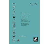 Poche ore. Il 13 e il 3 (Aurora/verblu)