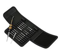 WERA-05135973001-Kraftform Kompakt Micro-Set ESD/21 - Bolso plegable con puntas de 44 mm de largo