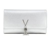 Valentino Bags Bolso de mano Divina Lady Clutch Argento plata imitación de cuero mujer