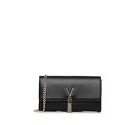Valentino Bags Bolso Clutch Divina Lady Negro/Dorado