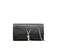 Valentino Bags Bolso Clutch Divina Lady Negro/Dorado