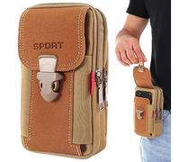 Pochette De Ceinture Pour Téléphone Portable - Vertical Oxford Étui De Ceinture Pochette Téléphone Holster | Pochette Ceinture Téléphone Portable, Étui De Ceinture Pochette Téléphone Holster