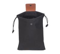 Pochette De Cueillette Flexible En Toile Duradero, Sac Reutilizable Avec Clip Ceinture Pour Champignons, Baies, Fruits Ou Plantes, Accessoire Extérieur Léger Pour Camping, Randonnée, Jardin Et