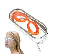 Pochette de protection portable anti-rayures Étui pour lunettes de natation | Étui À Lunettes Homme Piscine, Plage, Mer, , Entraînement, Surf, , Eau Libre, Pêche, Sport, Douche