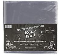 Pochette Rigide 33t Gatefold X10
