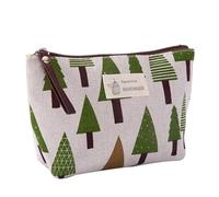 Pochette trucchi Bolsa de Viaje for cosméticos for Mujer, Bolsa Maquillaje con Cremallera a Cuadros, Monedero for teléfono, Bolso for, Bolsas, organizadora Belleza(Color 11)
