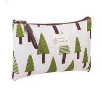 Pochette trucchi Bolsa de Viaje for cosméticos for Mujer, Bolsa Maquillaje con Cremallera a Cuadros, Monedero for teléfono, Bolso for, Bolsas, organizadora Belleza(Color 19)