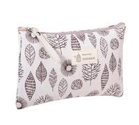 Pochette trucchi Bolsa de Viaje for cosméticos for Mujer, Bolsa Maquillaje con Cremallera a Cuadros, Monedero for teléfono, Bolso for, Bolsas, organizadora Belleza(Color 20)