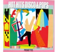 Pochettes - Hot Hits Disco & Pops Rar Jap Cover Band