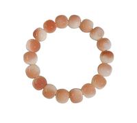 pochikiki- Ansiedad Pulseras Bodhi Natural Mala Oración Cuentas Elástico Stretch Pulsera de cuentas Buena Suerte Saludable Multi Color Bead