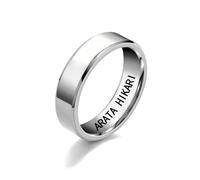 pochikiki- Tokio Anime Ghoul Anillo Kaneki Ken Anillo Anime Periférico Touka Kirishima Cosplay Tokio Anime Ghoul Merch