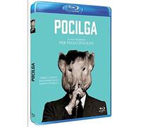 Pocilga (Porcile/Pigsty) - [BD-R] [Blu-ray]