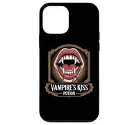 Poción de Beso de Vampiro, diseño gótico de colmillo Carcasa para iPhone 12 Mini