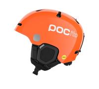 POC - Cascos esquís niños - POCito Fornix MIPS Fluorescent Orange - Talla Infantil 55-58 cm - Naranja Naranja 55-58 cm