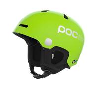POC Pocito Fornix MIPS Niños Casco para ski M-L Verde