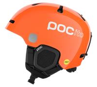 POCito Fornix MIPS, casco de esquí, junior, fluorescent orange 51-54cm Fluorescent Orange