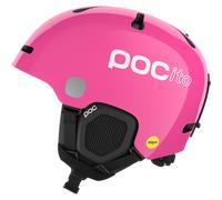 POCito Fornix MIPS, casco de esquí, junior, fluorescent pink 51-54cm Fluorescent Pink