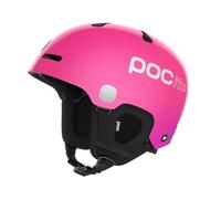 POCito Fornix MIPS, casco de esquí, junior, fluorescent pink 51-54cm Fluorescent Pink