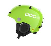 POCito Fornix MIPS - Casco de esquí para niños Que aporta protección, Seguridad y Comodidad Ligera a los esquiadores y Snowboarders más jóvenes