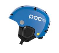 POCito Fornix MIPS - Casco de esquí para niños Que aporta protección, Seguridad y Comodidad Ligera a los esquiadores y Snowboarders más jóvenes