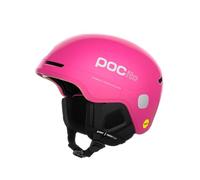 POC Pocito Obex MIPS Niños Casco para ski M-L Rosa subido