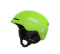 POC Casco de esquí para niños POCito Obex MIPS amarillo | 55-58CM