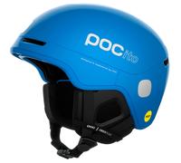 POCito Obex MIPS, casco de esquí, junior, azul 55-58cm Fluorescent Blue