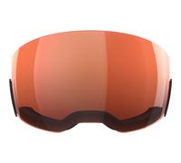 POCito Obex Visor spare lens, partly sunny light orange 48-52cm Partly Sunny Light Orange