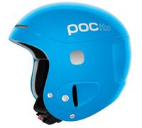 POC POCito Skull - Casco de esquí unisex, Azul fluorescente, XS-S (51-54 cm)