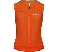 POCito VPD Air Vest, protector de espalda, junior, naranja L Fluorescent Orange