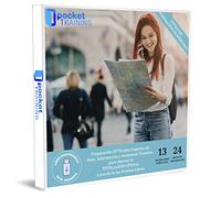 POCKECT TRAINING | Curso Online y Guía de Formación | Preparación FP Técnico Superior en Guía, Información y Asistencias Turísticas | Formación Profesional (CURSOS)