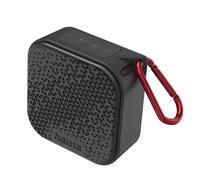 Hama | Altavos Bluetooth Pocket 3.0 (Altavoz Portátil, A Prueba de Salpicaduras, 10 Metros de Alcance, IPX7, 1050 mAh, Carga Rápida) Color Negro