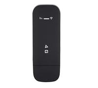 Pocket 4G/3G + WiFi Router 4G LTE USB Network Router WLAN Router USB Conexión USB 100 Mbps para uso compartido (con WiFi) (con función WIFI)